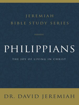 cover image of Philippians